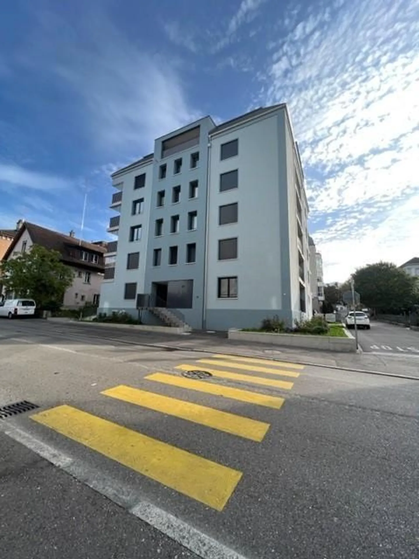 Stylish 1.5 room apartment in Rorschach - Photo 1 of 8