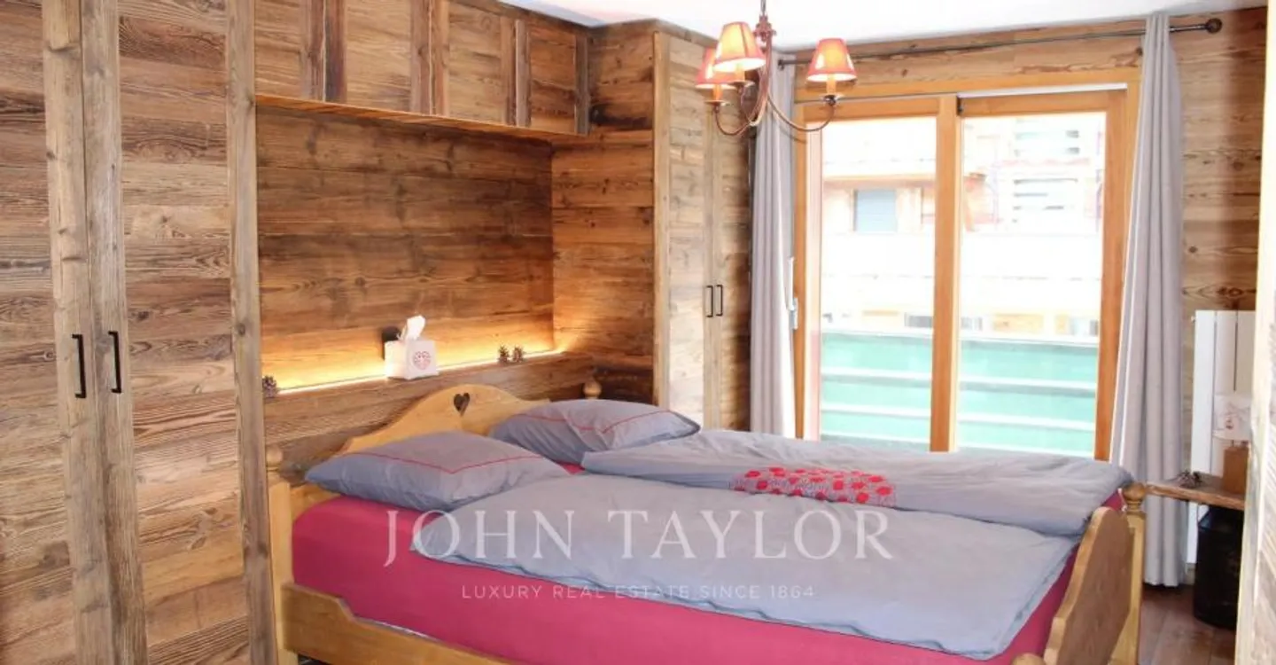 Appartement Charmant à Verbier - Photo 3 sur 5