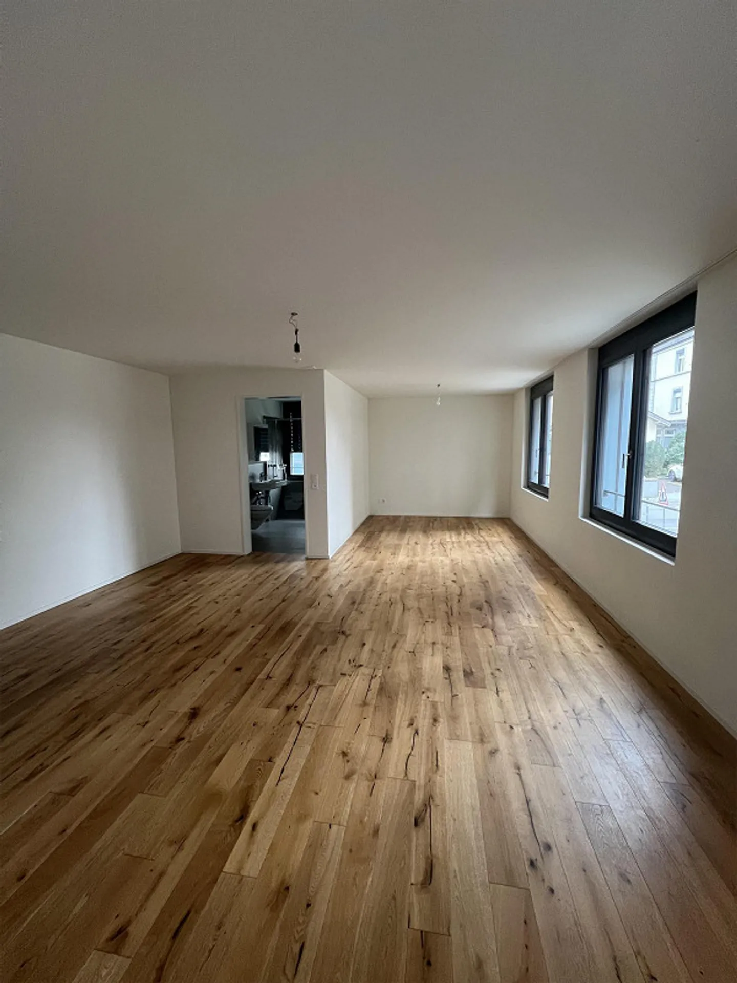 Stylish 1.5 room apartment in Rorschach - Photo 3 of 8