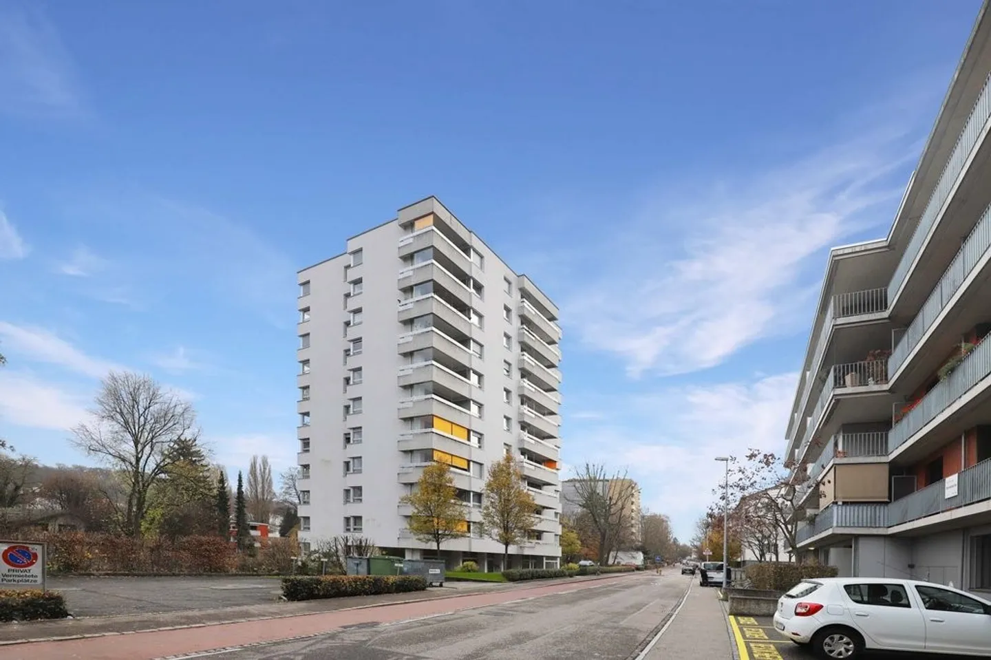 Modernes Apartment in Familiengegend - Foto 2 von 10