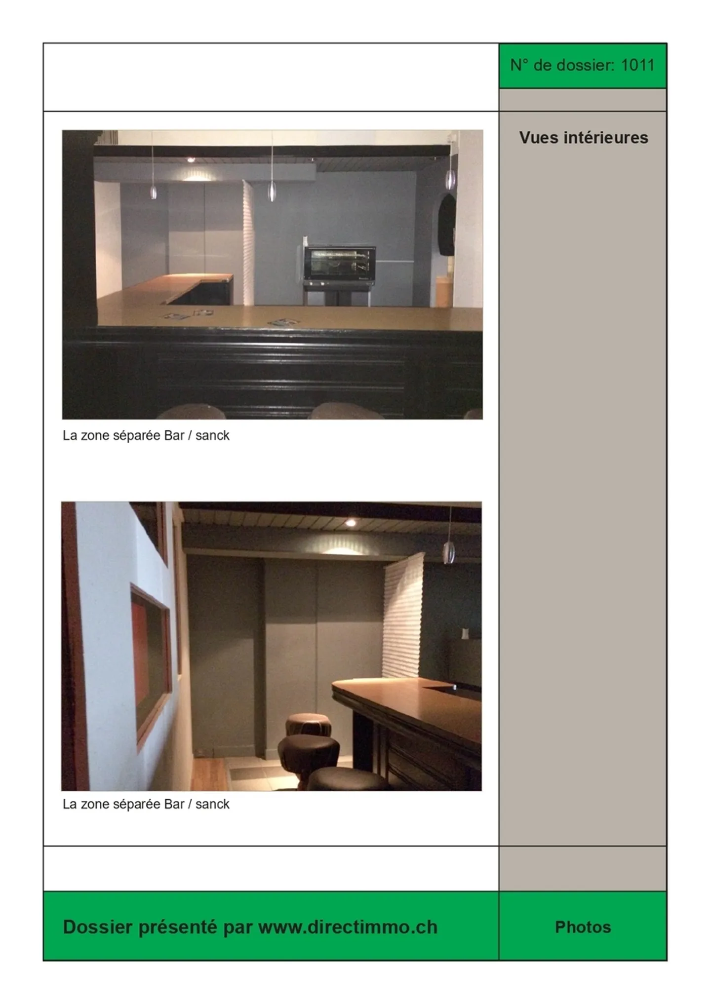 Chic Nightclub in Nendaz - Photo 8 of 9