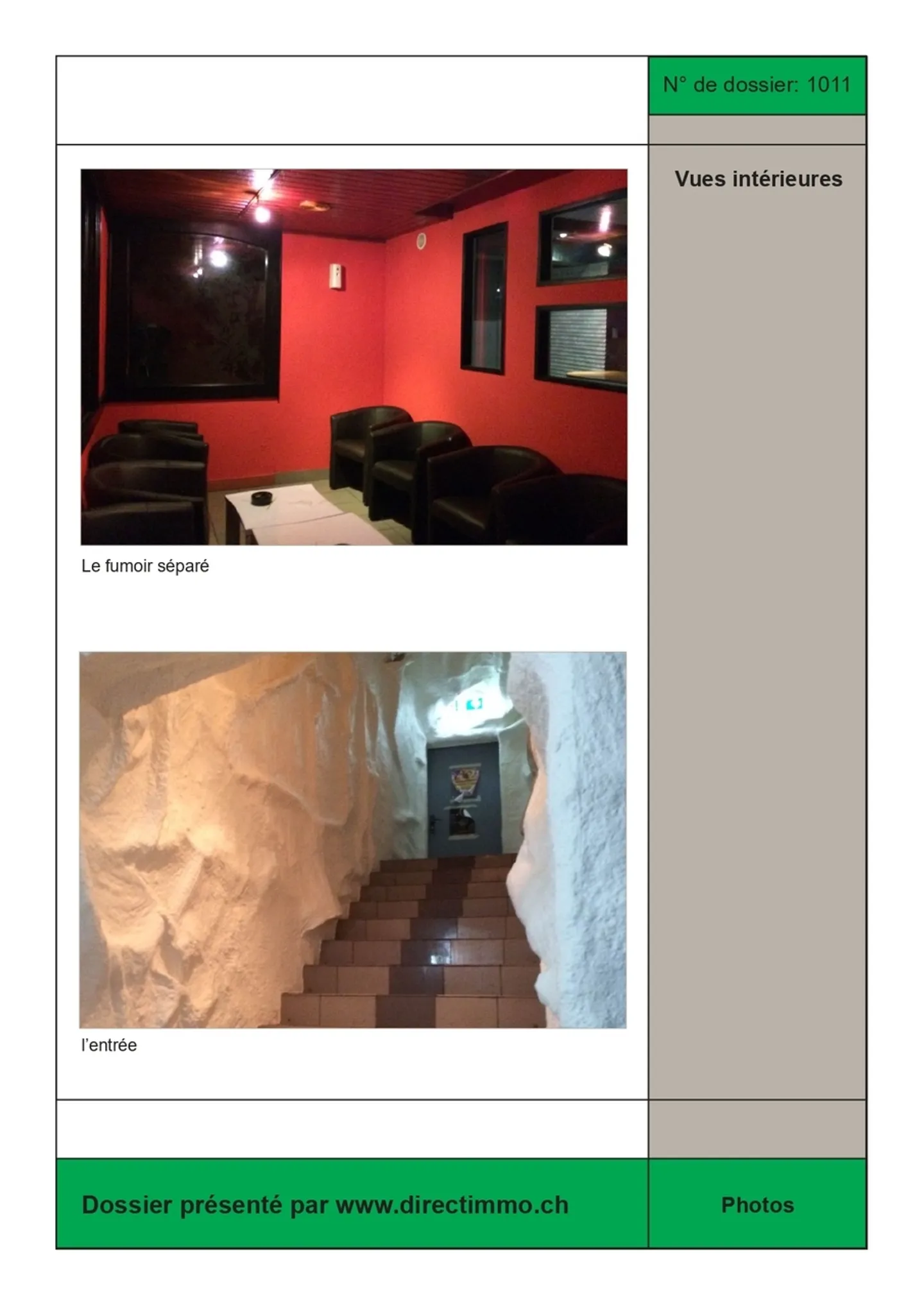 Chic Nightclub in Nendaz - Photo 9 of 9