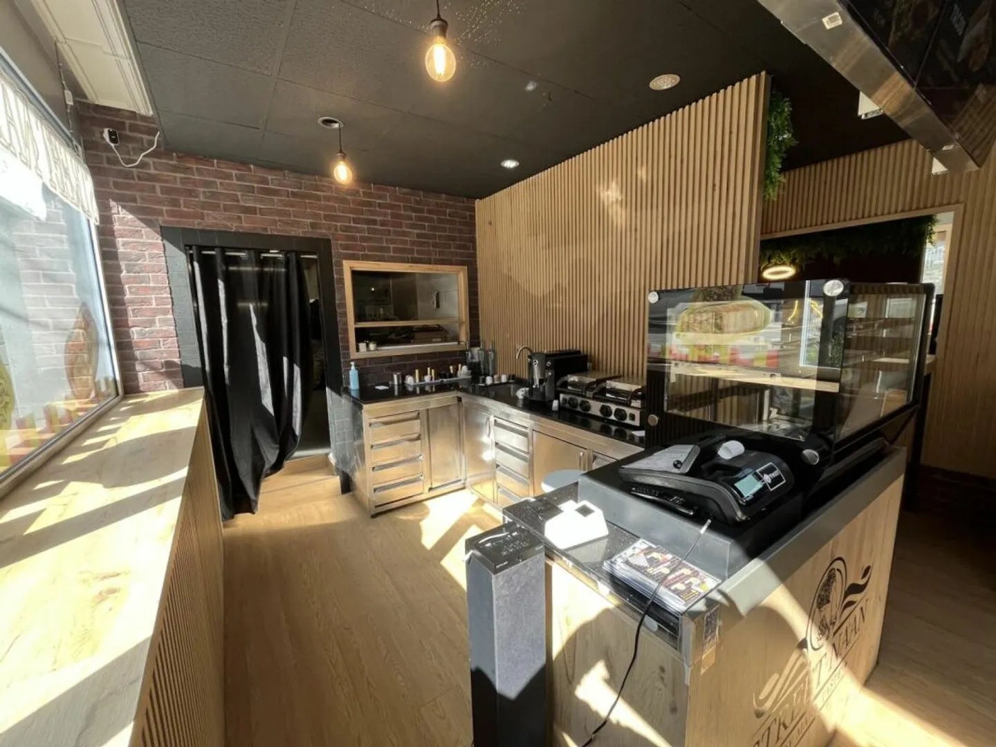 Restaurant 2,5 Zimmer 80 m2 in Lausanne - Foto 5 von 6