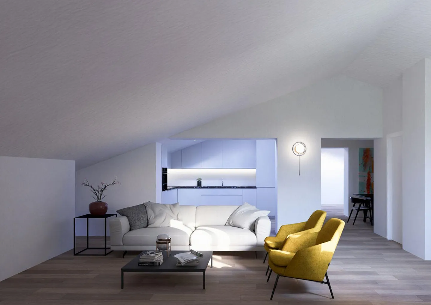 Moderne Wohnungen in Bellinzona - Foto 14 von 14