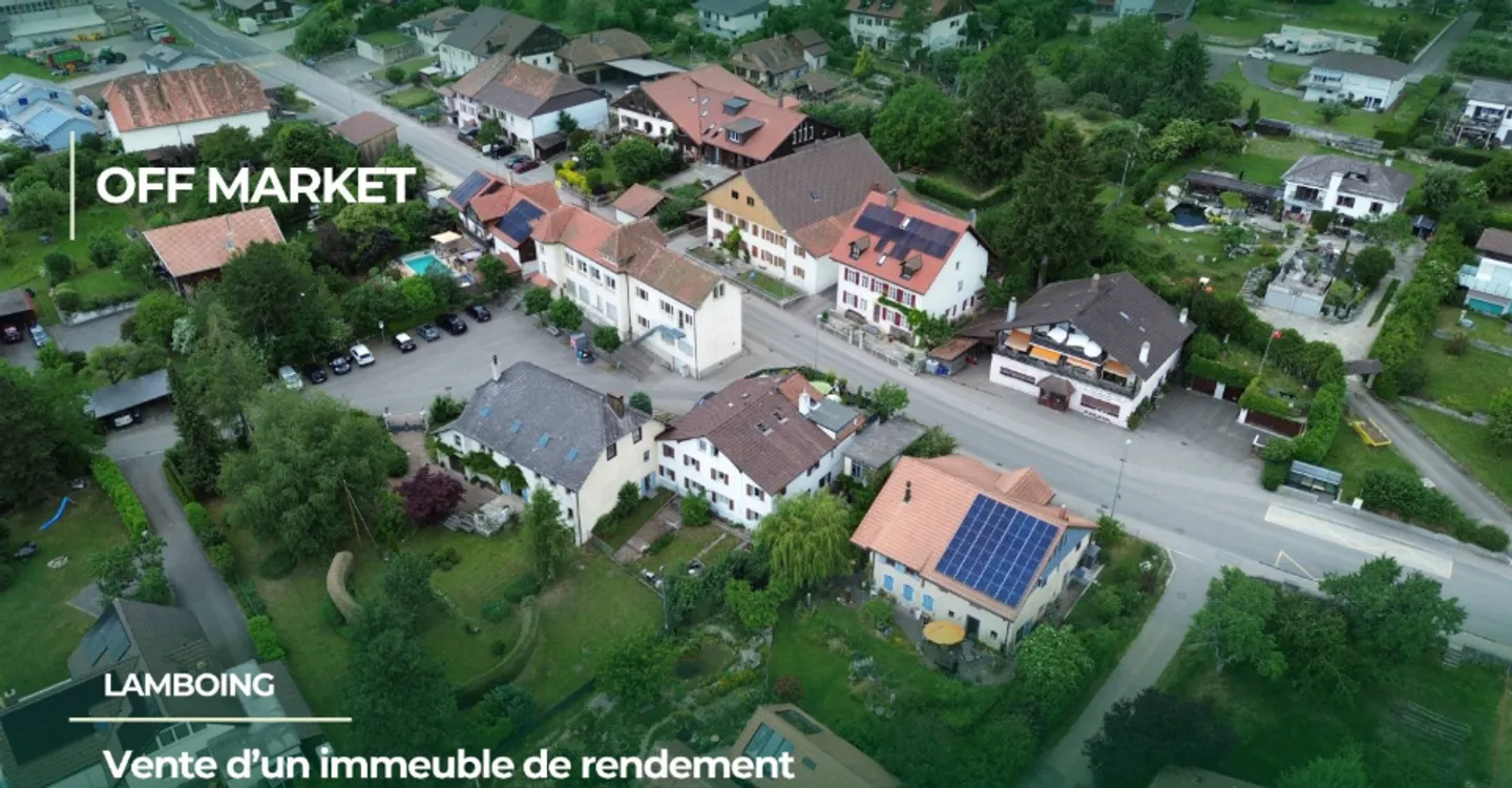 Edificio residenziale d'investimento - Foto 1 di 8