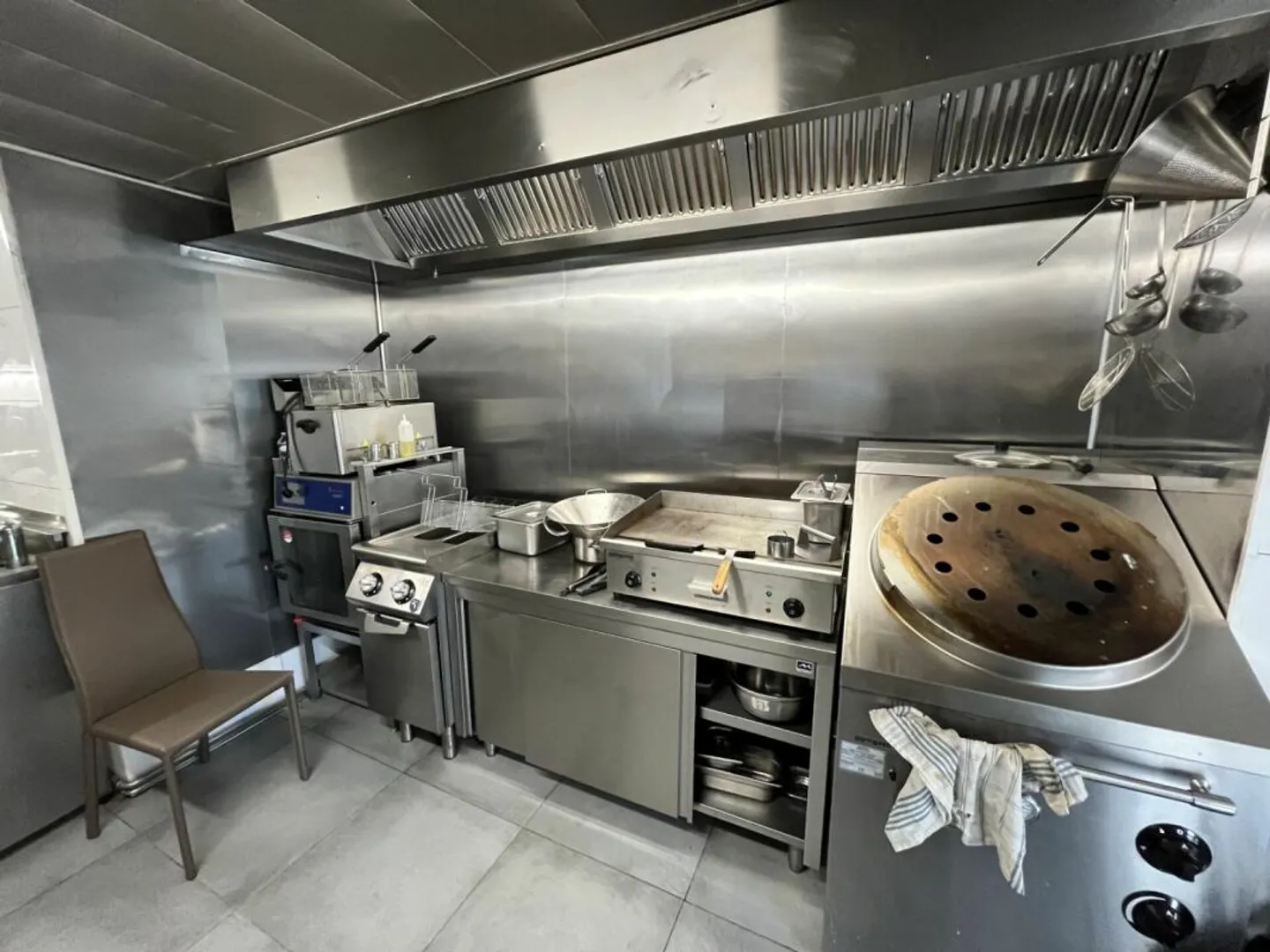 Restaurant 2,5 Zimmer 80 m2 in Lausanne - Foto 6 von 6