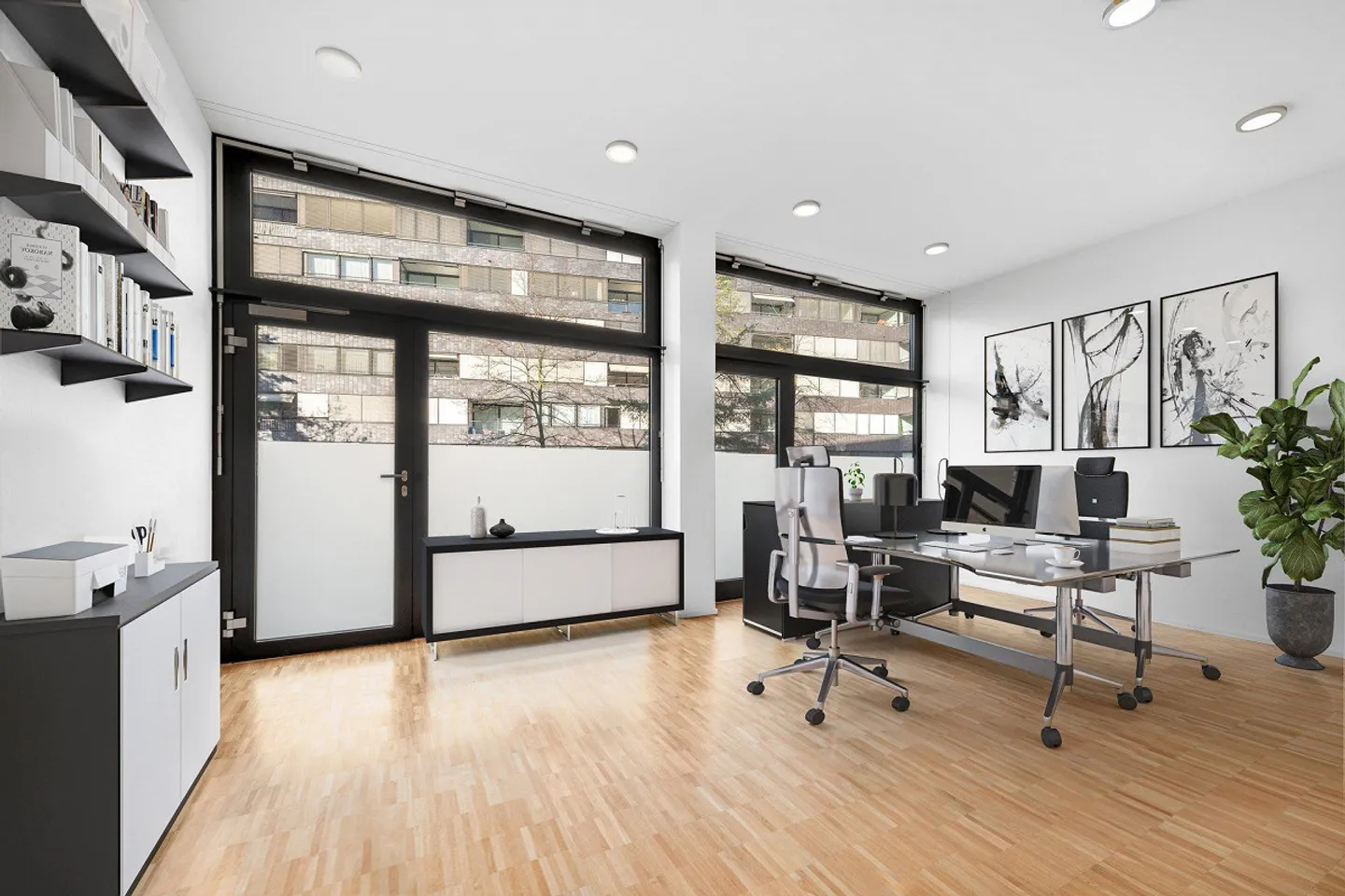 Il tuo spazio per il perfetto equilibrio tra vita lavorativa e vita privata lo trovi qui! - Foto 2 di 5