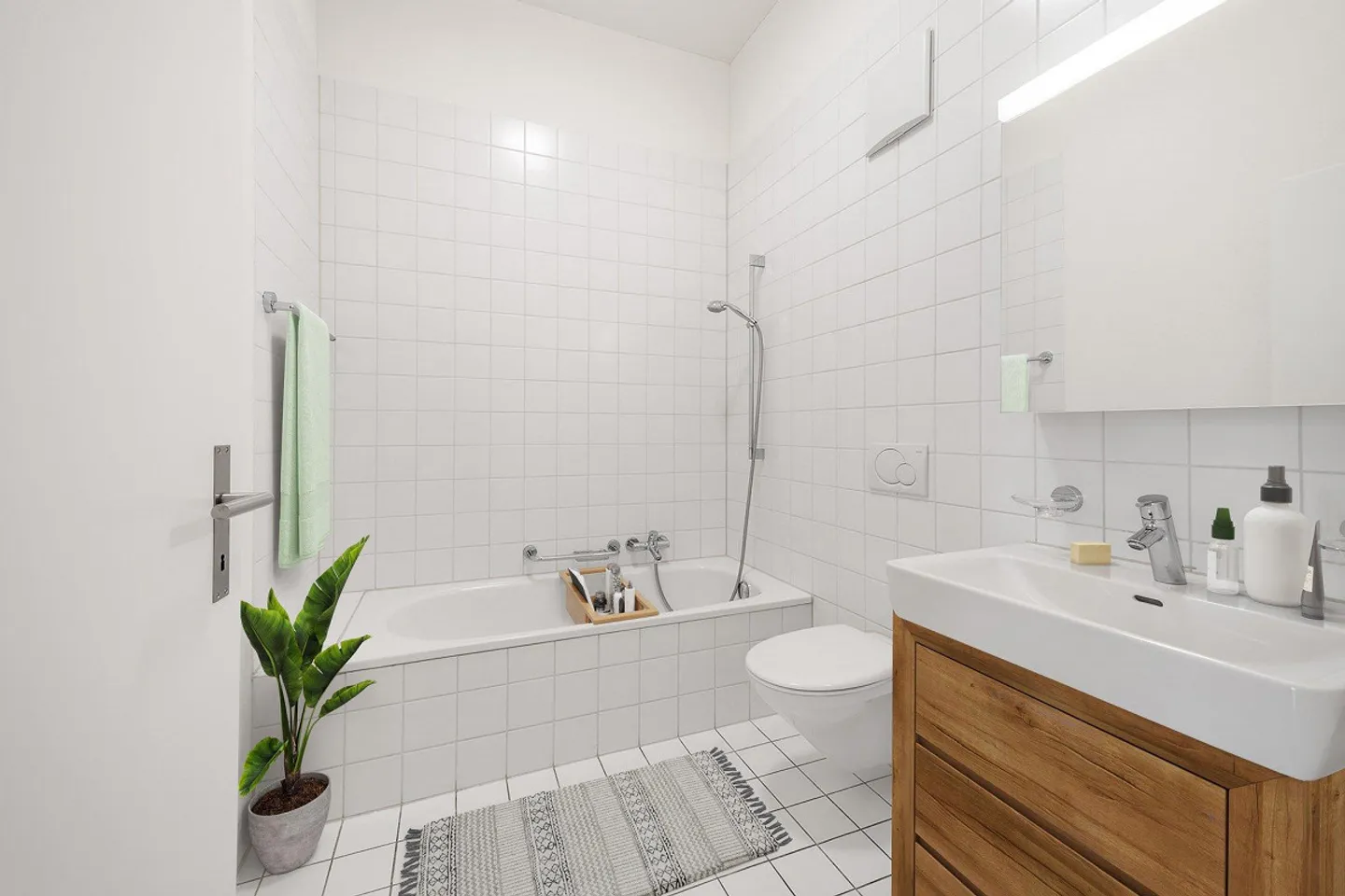 Il tuo spazio per il perfetto equilibrio tra vita lavorativa e vita privata lo trovi qui! - Foto 4 di 5