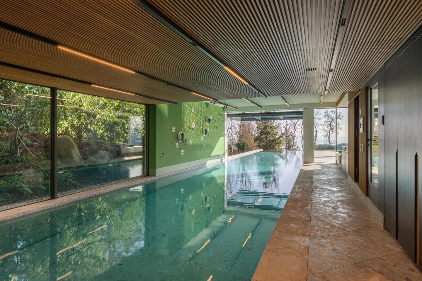 Luxusvilla am Genfersee - Foto 6 von 13