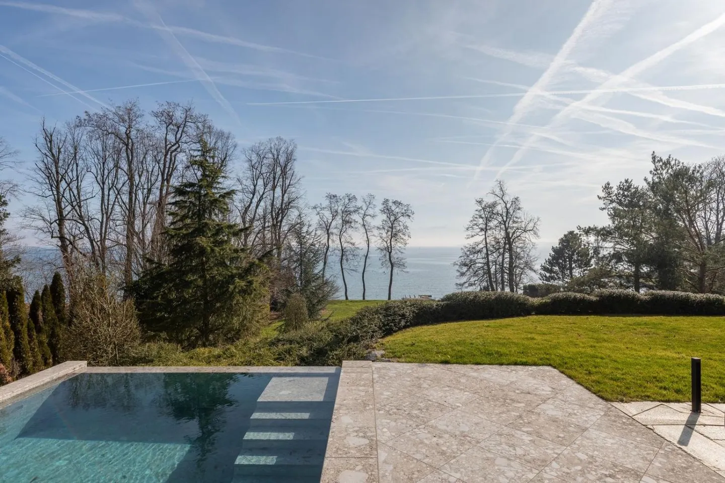 Luxusvilla am Genfersee - Foto 4 von 13