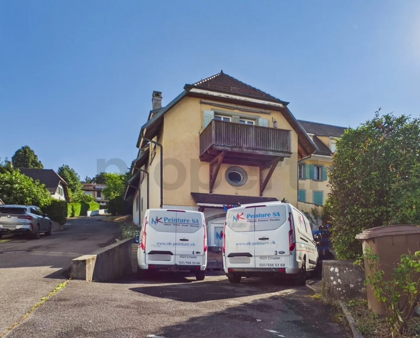 Renovierte 3,5-Zimmer-Wohnung mit Balkon und inkludierter Mietrendite - Foto 1 von 13