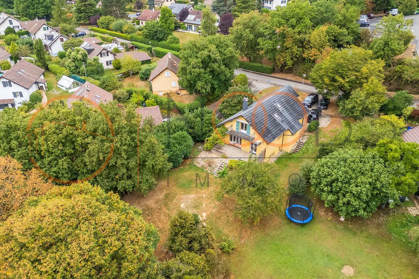 Villa 6,5 stanze - Foto 6 di 14