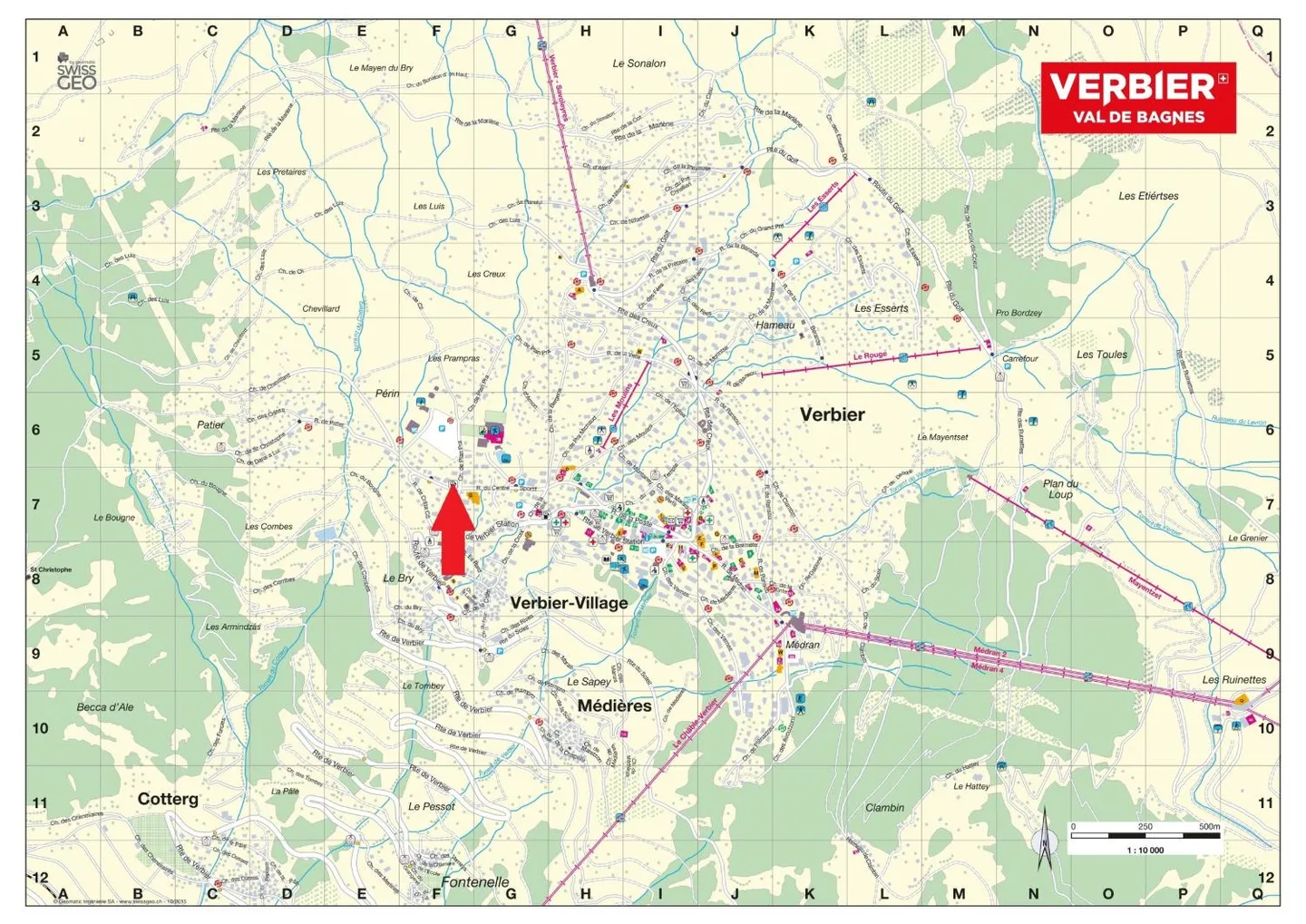 GENTIANES REZ - Foto 2 di 10