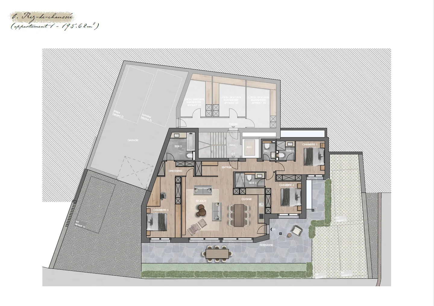 GENTIANES REZ - Foto 3 di 10