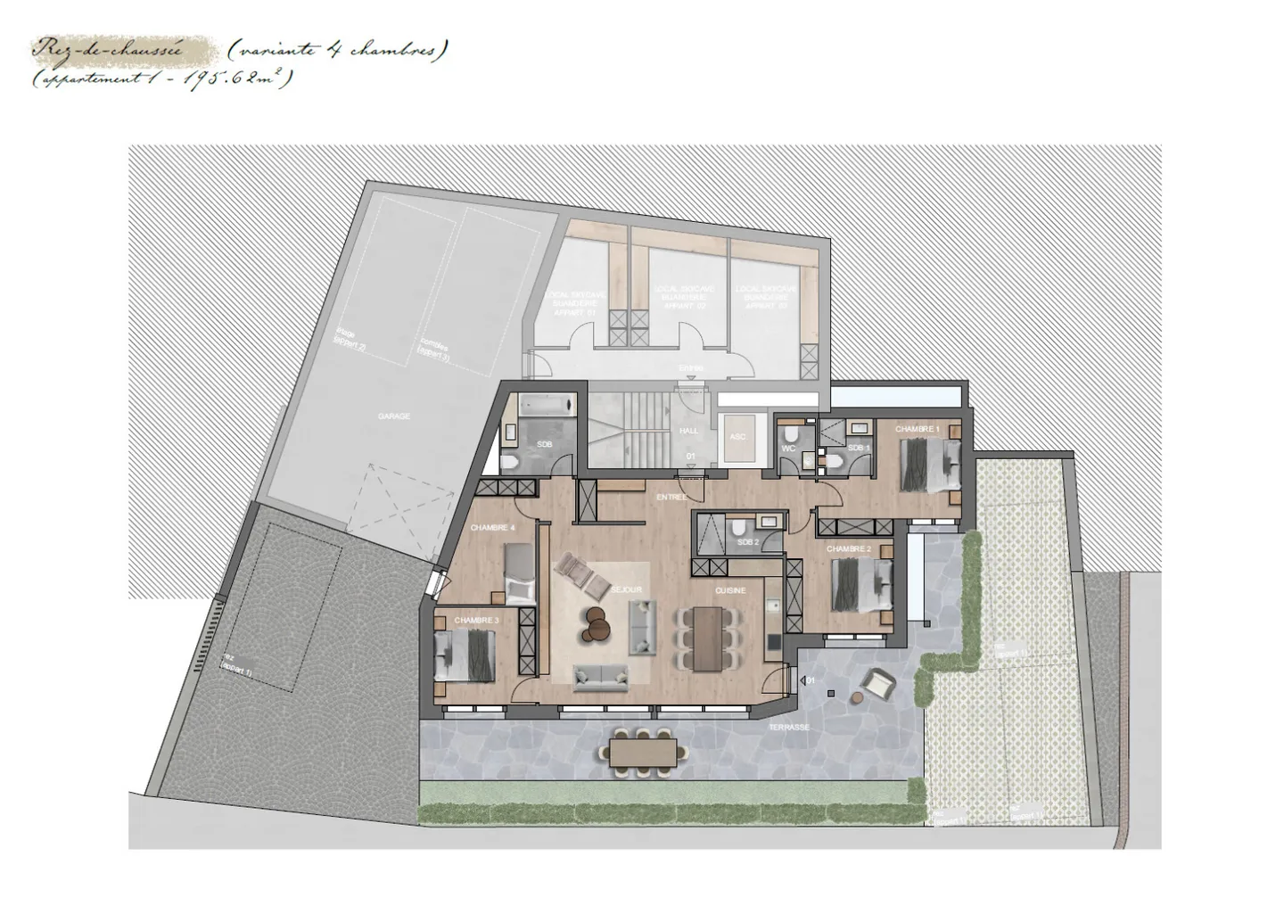 GENTIANES REZ - Foto 4 di 10