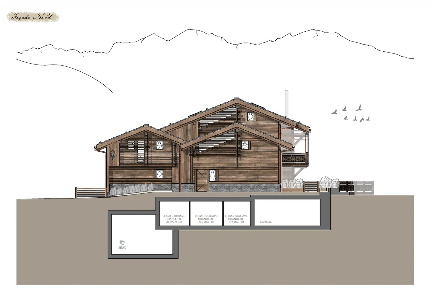 GENTIANES REZ - Foto 8 di 10