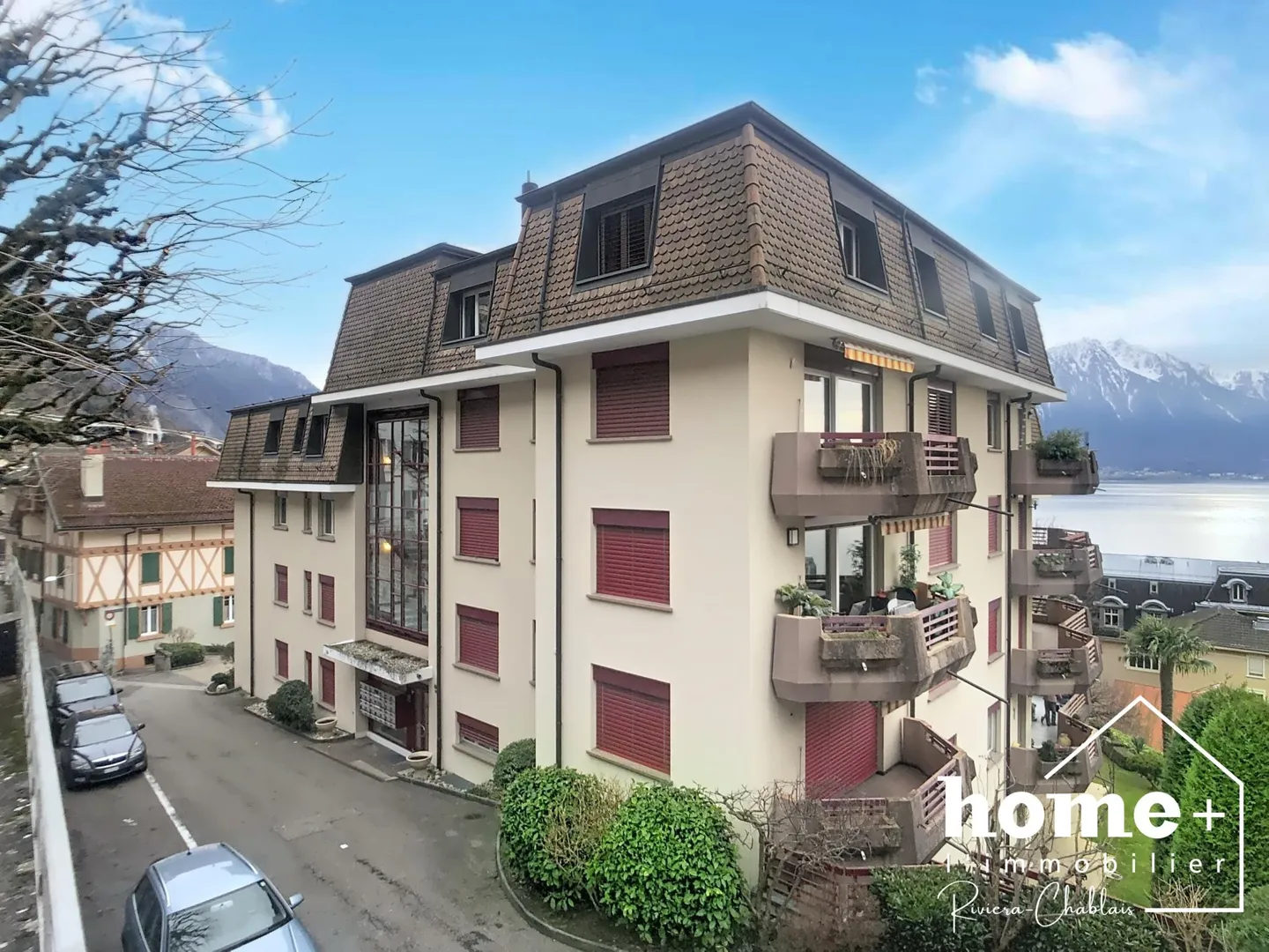 Bellissimo appartamento di 3,5 stanze in posizione dominante con vista panoramica! - Foto 10 di 11