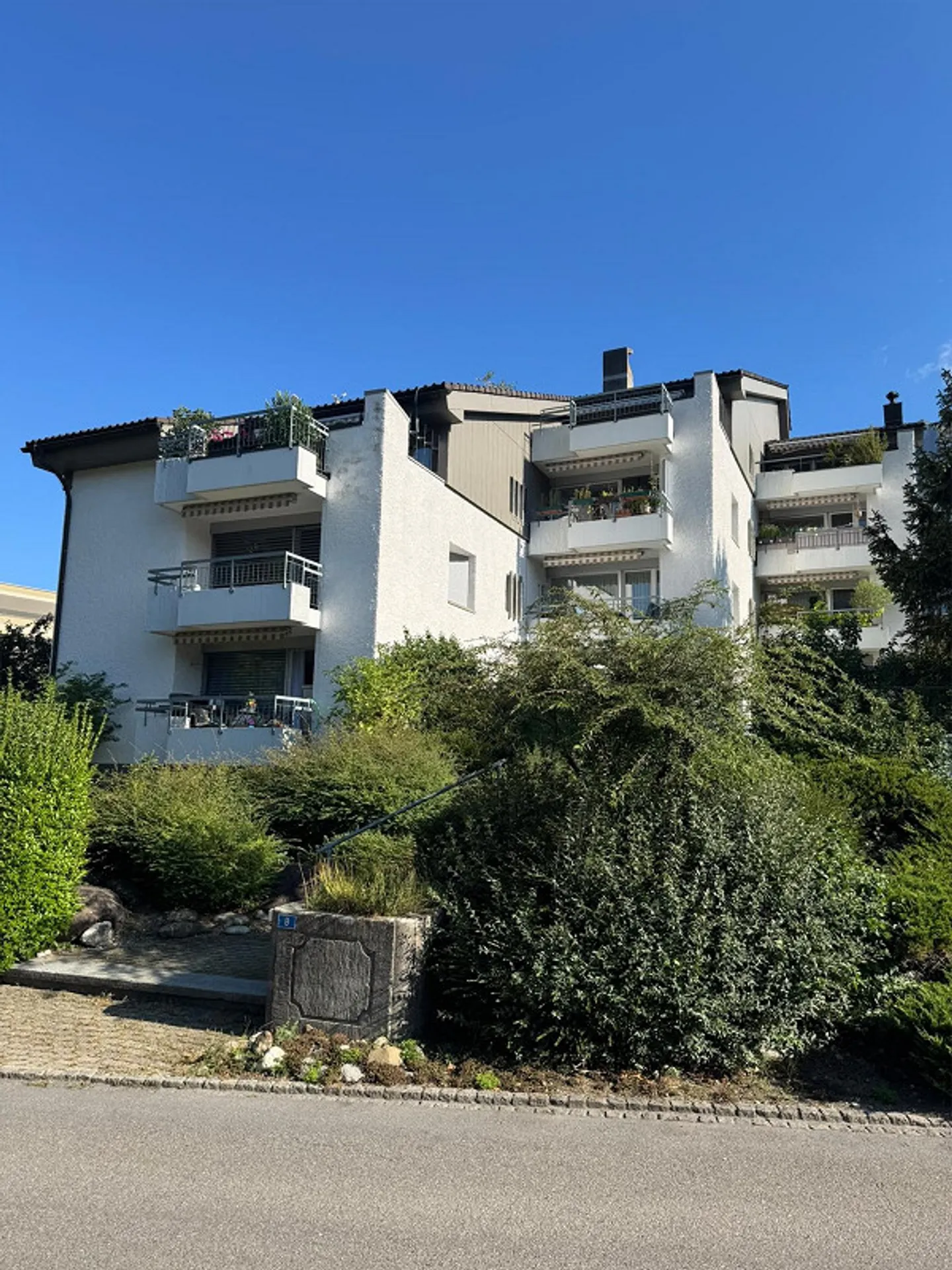 Geräumige Wohnung in Maienfeld - Foto 1 von 5
