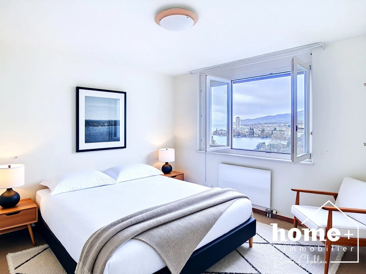 Bellissimo appartamento di 3,5 stanze in posizione dominante con vista panoramica! - Foto 5 di 11