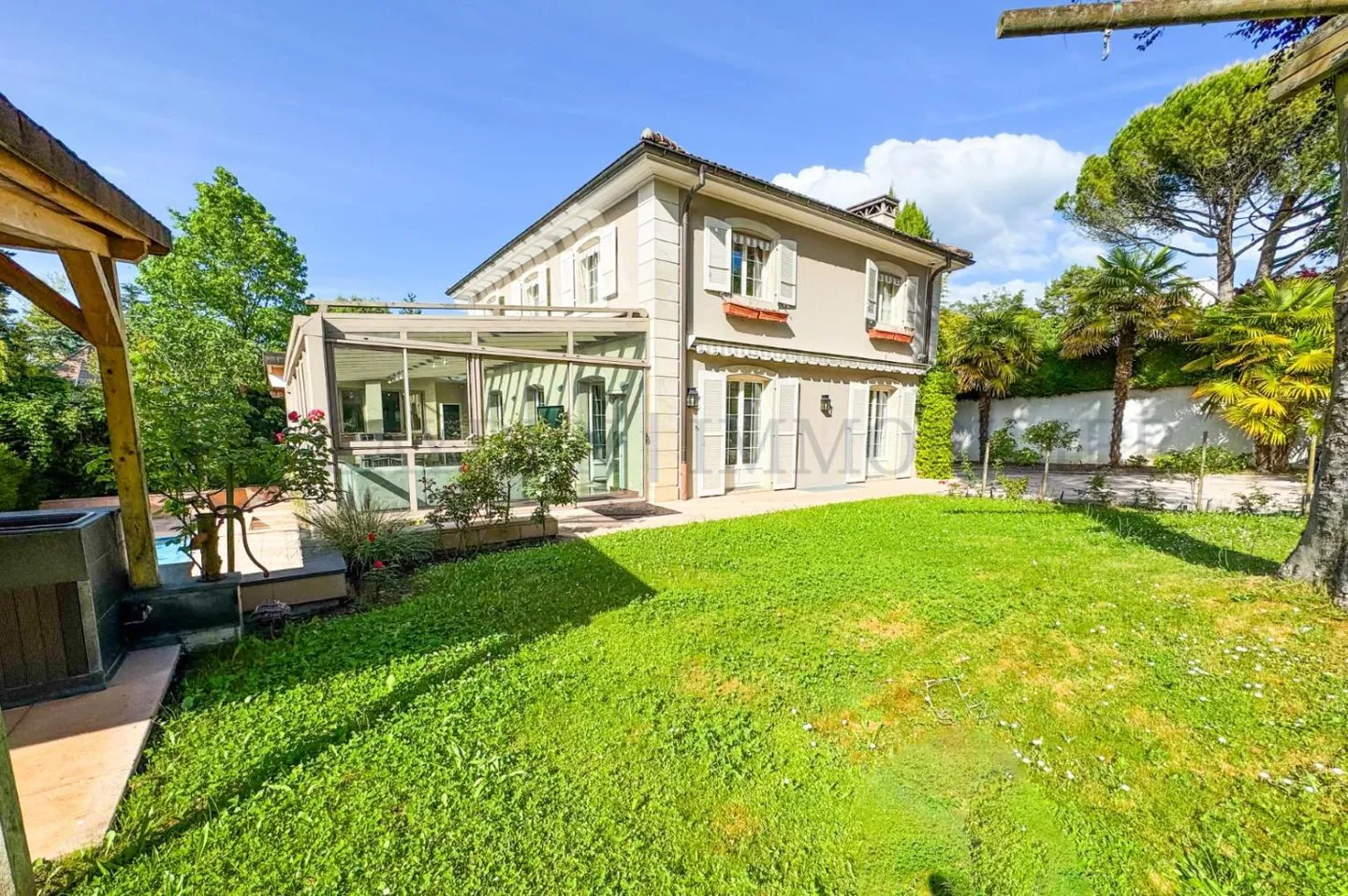 Belle villa de 5 pièces ! - Photo 2 sur 6