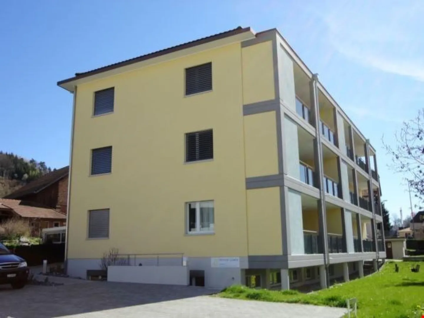 Ampio appartamento di 2,5 stanze a Dagmersellen - Foto 10 di 11