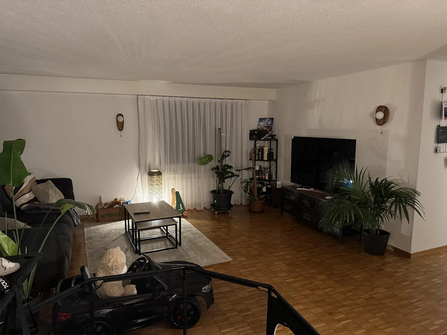 Geräumige Wohnung in Maienfeld - Foto 4 von 5