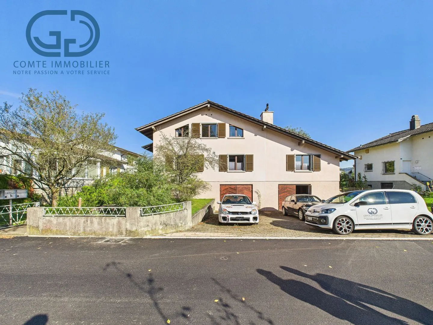 Casa indipendente composta da 2 appartamenti - Foto 1 di 13