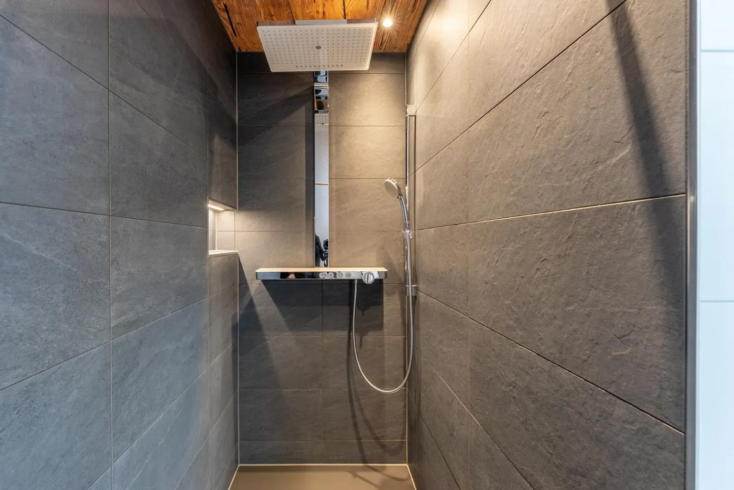 Incantevole appartamento maisonette in una fattoria ristrutturata - Foto 8 di 11