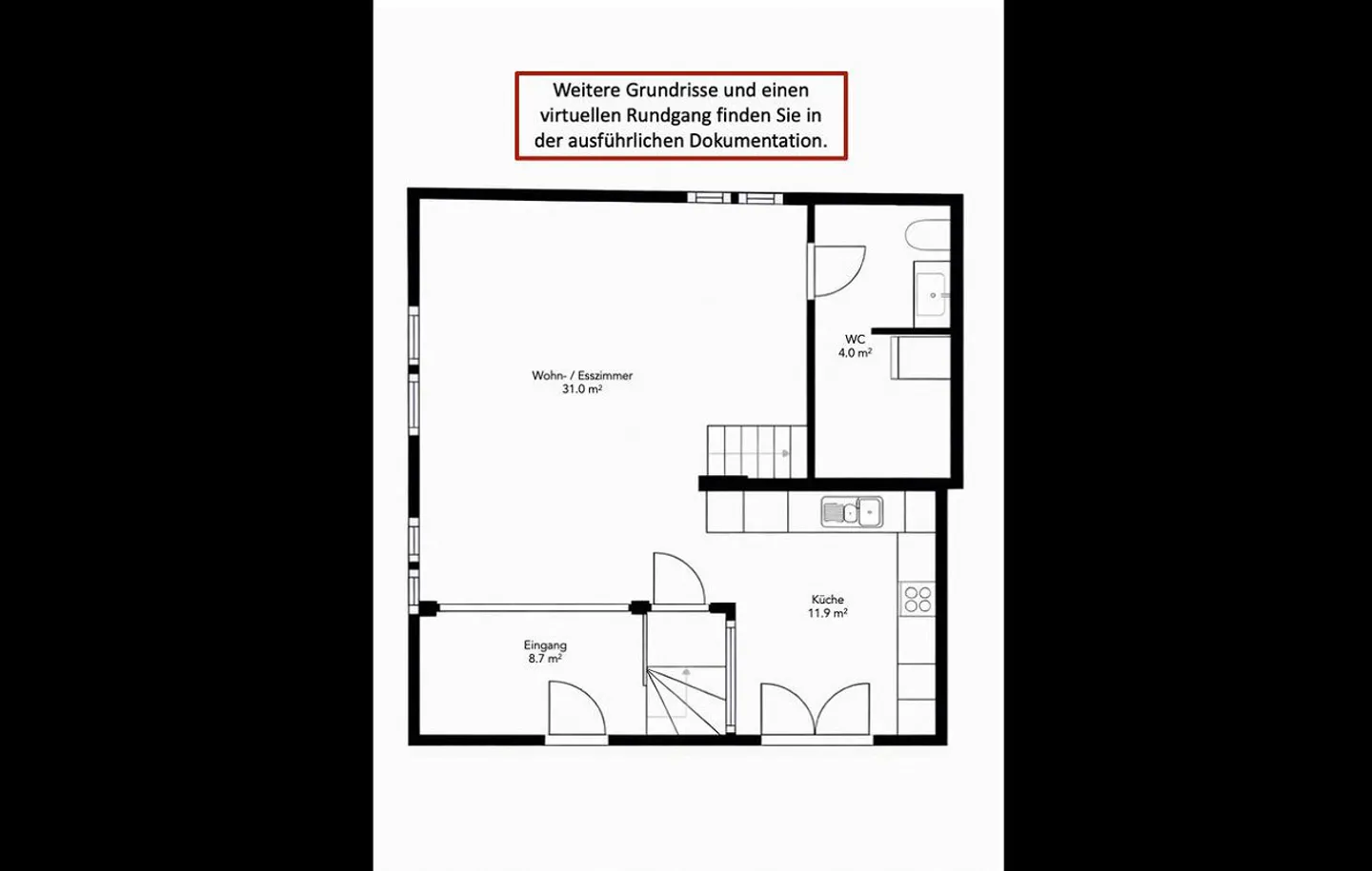 Incantevole appartamento maisonette in una fattoria ristrutturata - Foto 11 di 11