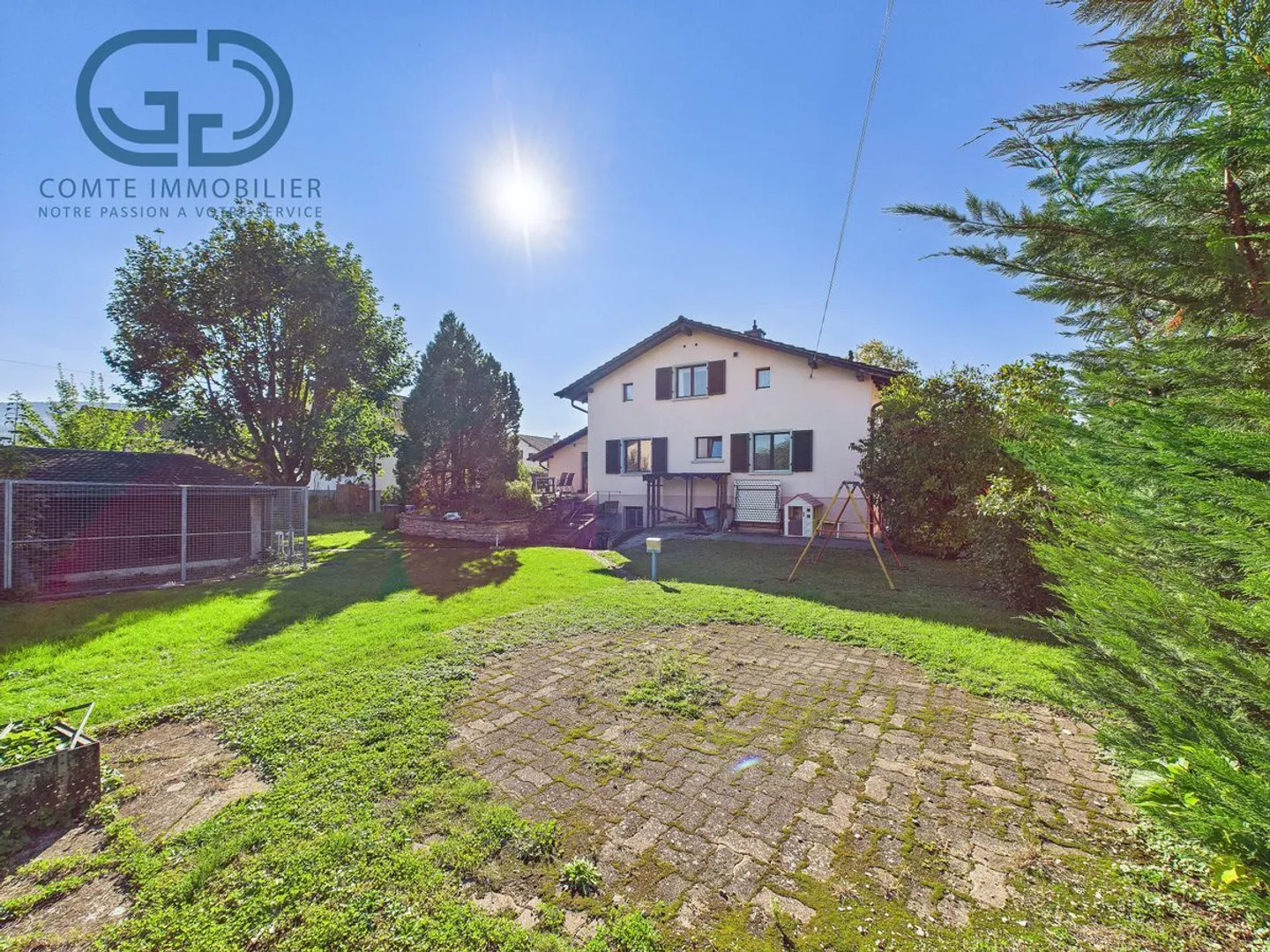 Casa indipendente composta da 2 appartamenti - Foto 3 di 13