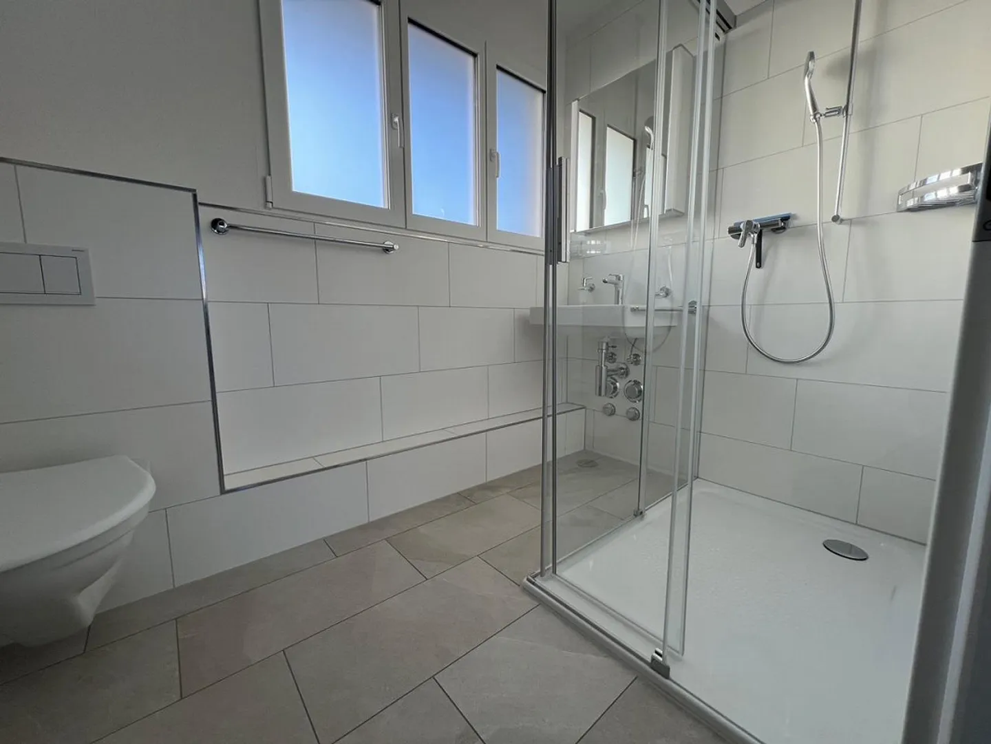 Charmante 4.5 Zimmer Wohnung - Foto 4 von 7