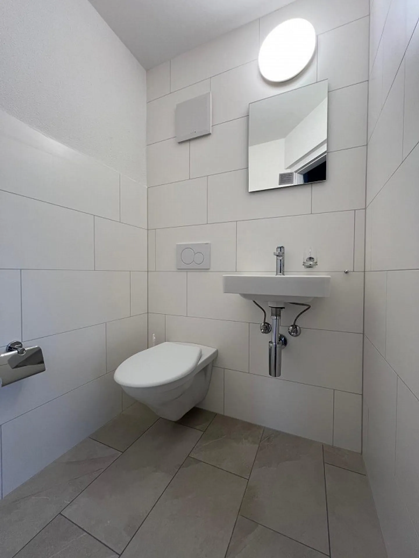 Charmante 4.5 Zimmer Wohnung - Foto 6 von 7
