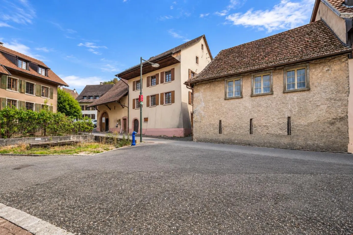 Ensemble résidentiel historique au cœur de Buus - Photo 3 sur 25