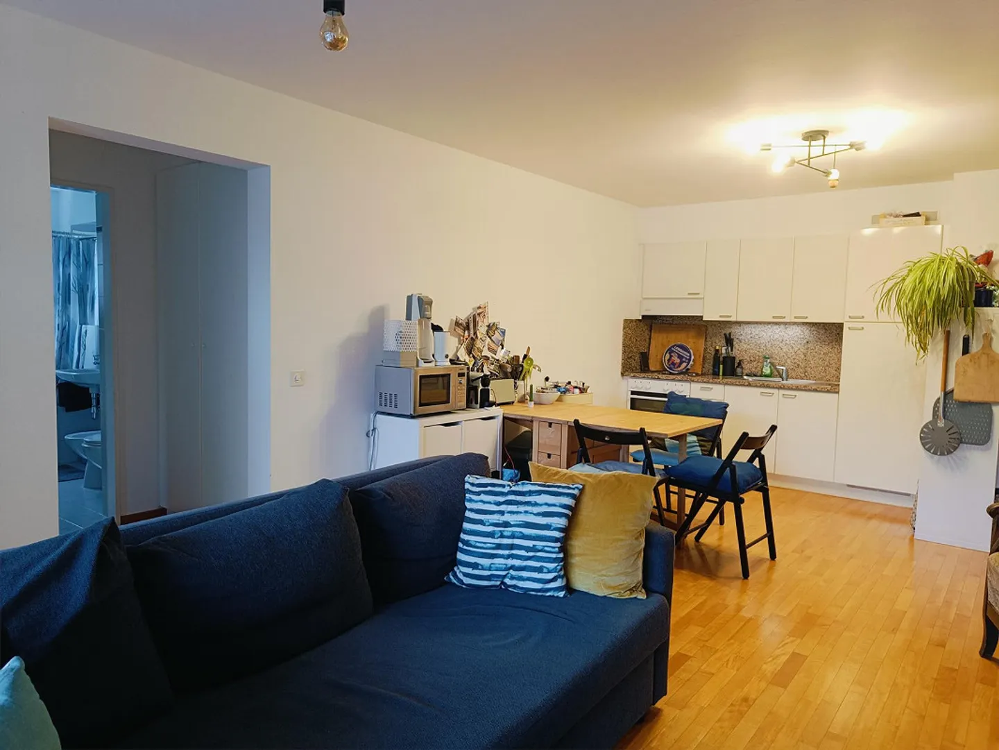 Subtenant for a 2.5-room apartment - Photo 10 of 10