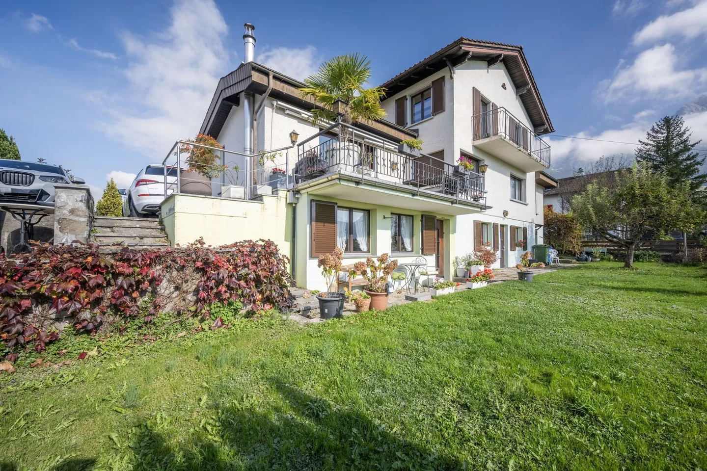 MythenHorizon - Grosses EFH in Schwyz - Foto 2 von 25