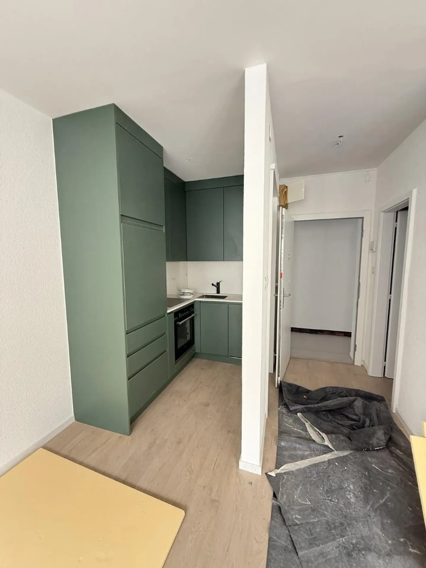 Nice studio for rent in Fribourg - Photo 1 of 3