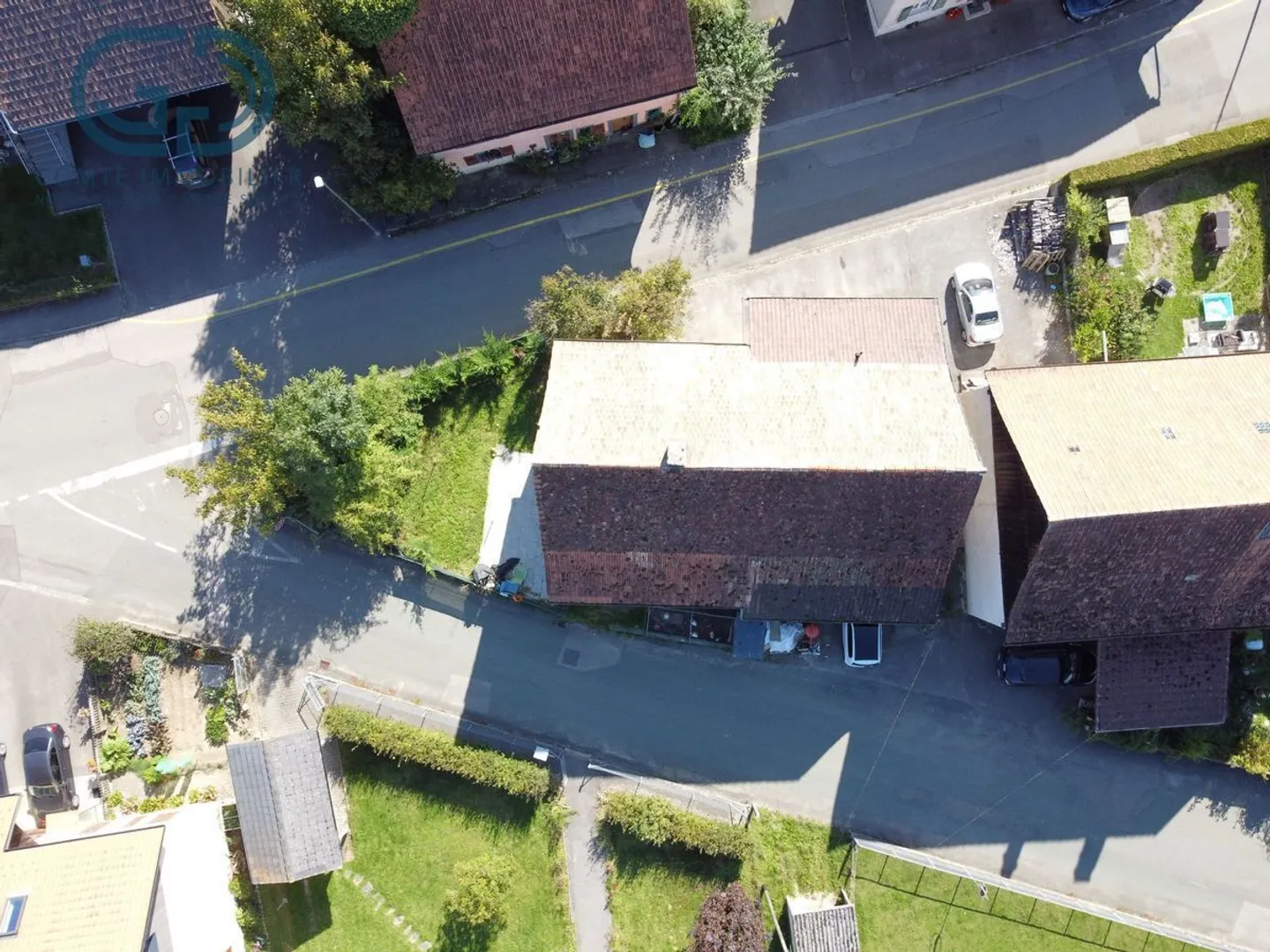 Casa indipendente di 4,5 locali da ristrutturare - Potenziale di ampliamento e alloggio aggiuntivo - Foto 3 di 12