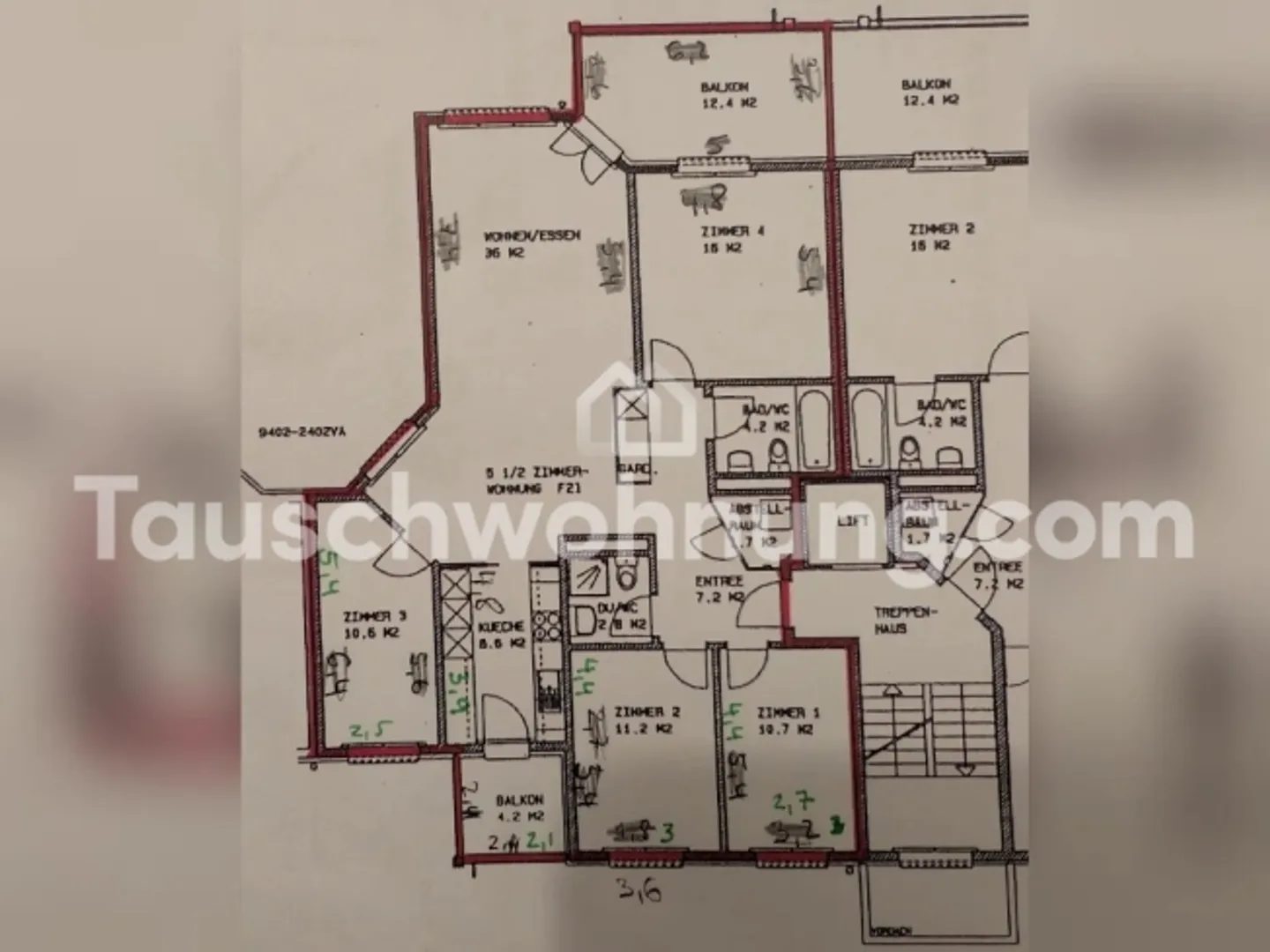 Appartement à louer - Photo 1 sur 1