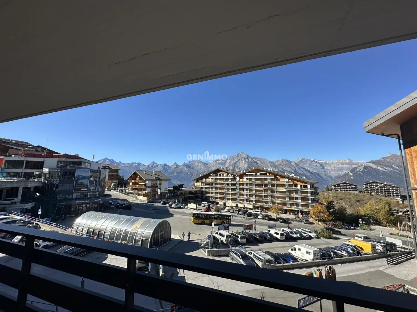 Charmante Ski Wohnung - Foto 2 von 11