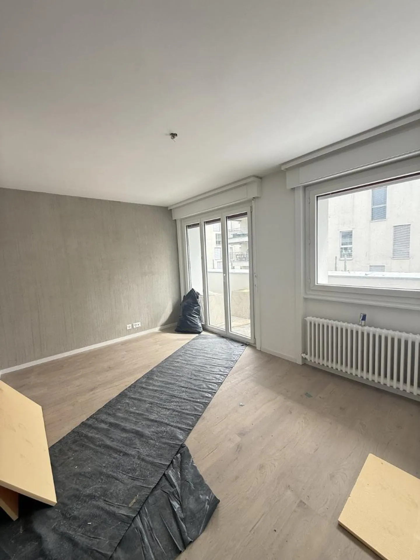 Nice studio for rent in Fribourg - Photo 2 of 3
