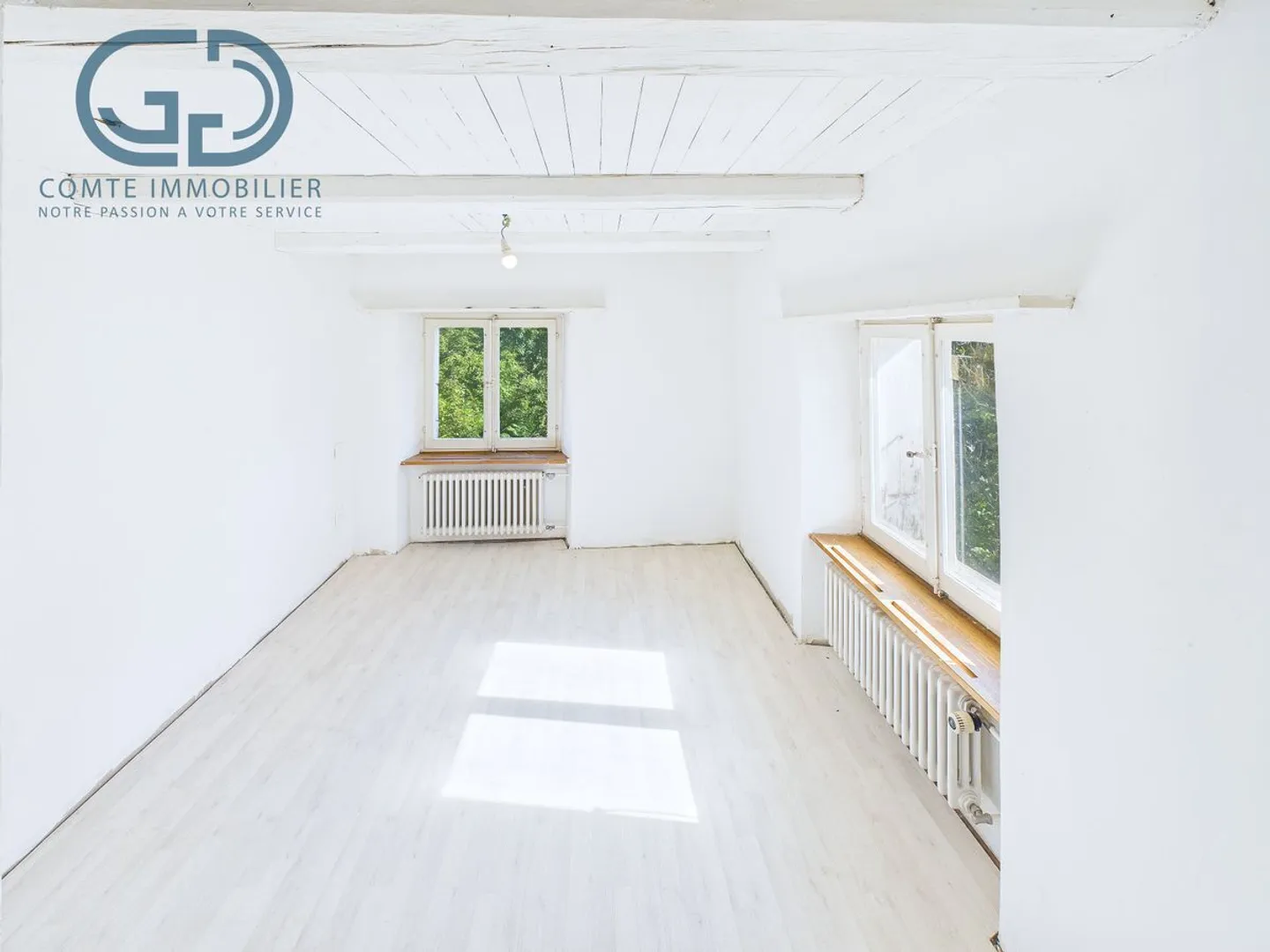 Casa indipendente di 4,5 locali da ristrutturare - Potenziale di ampliamento e alloggio aggiuntivo - Foto 8 di 12