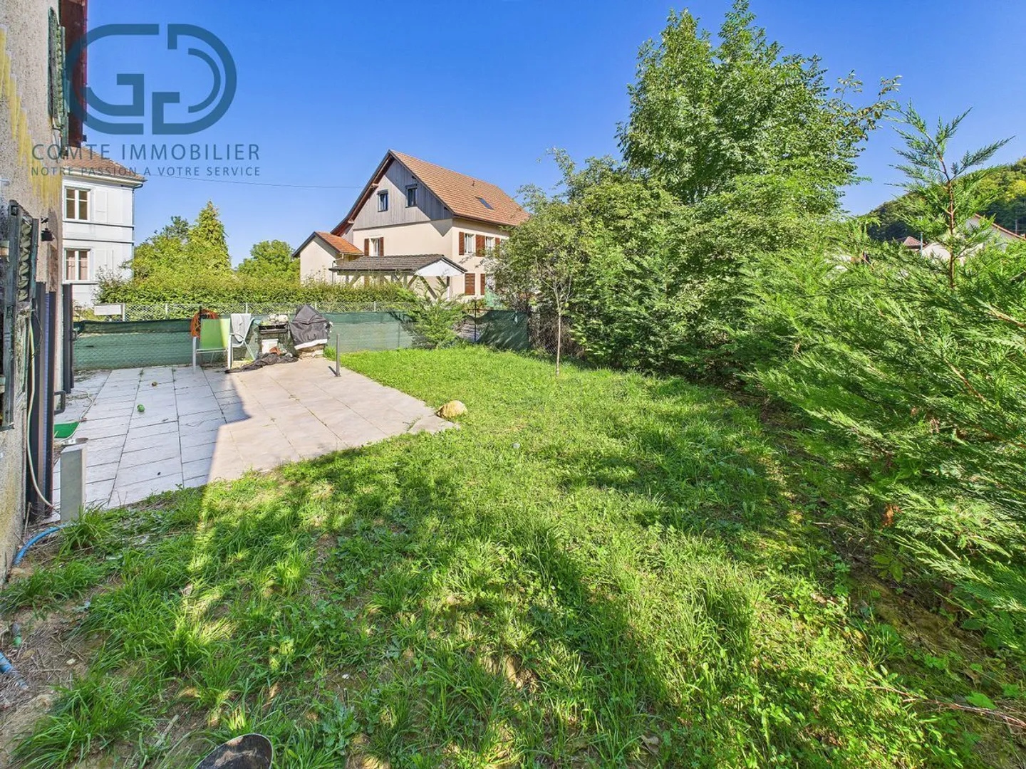 Casa indipendente di 4,5 locali da ristrutturare - Potenziale di ampliamento e alloggio aggiuntivo - Foto 10 di 12