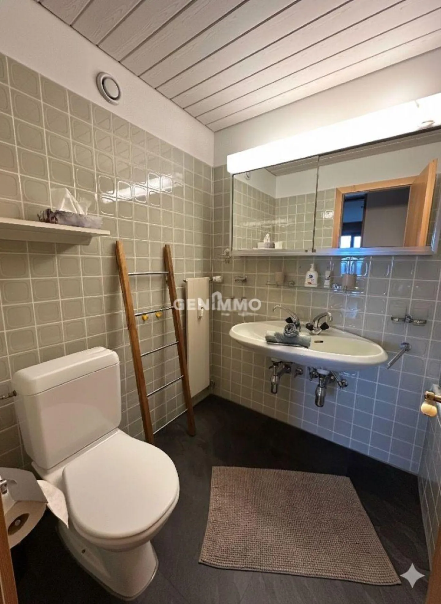 Charmante Ski Wohnung - Foto 10 von 11