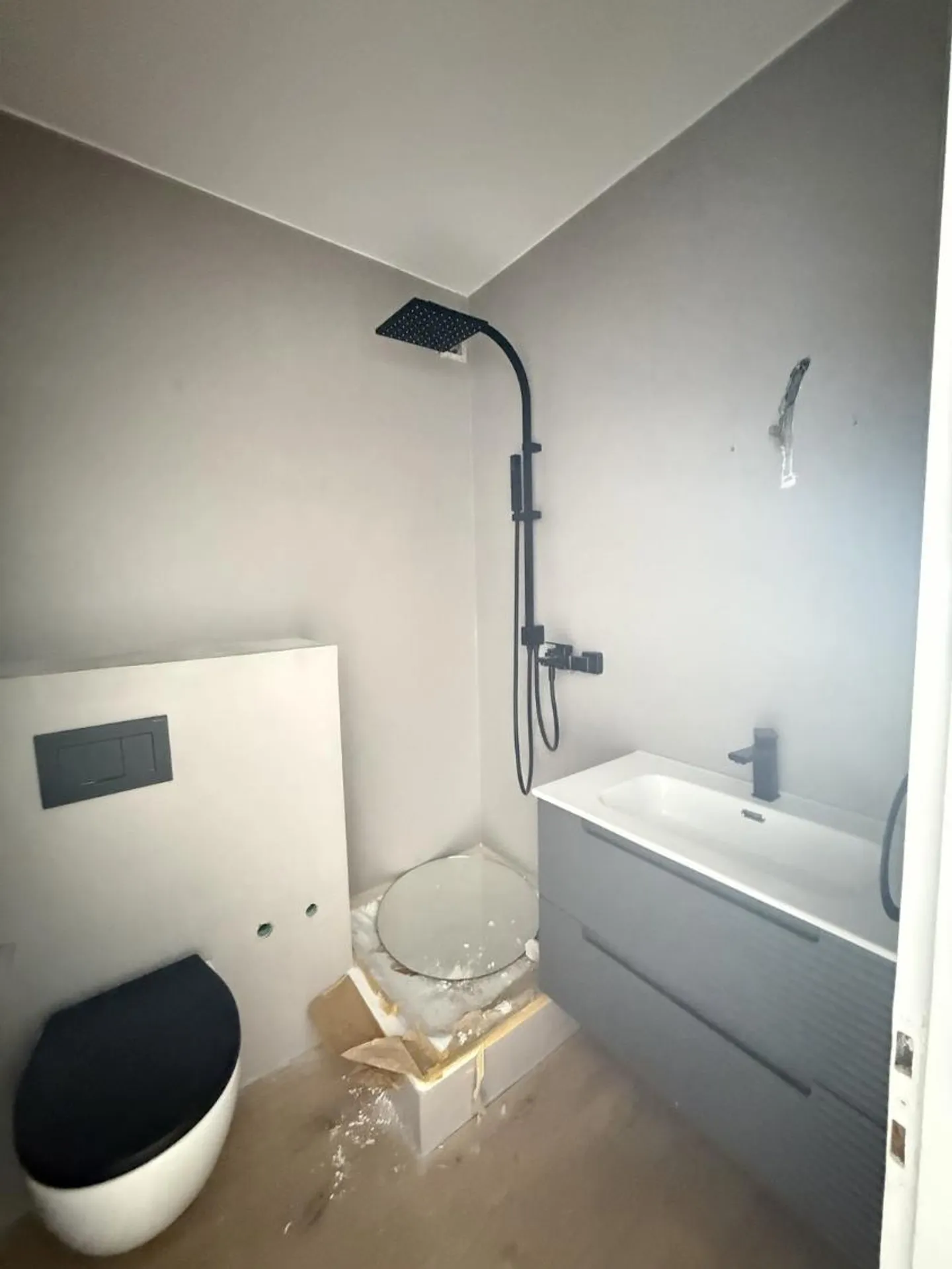Nice studio for rent in Fribourg - Photo 3 of 3
