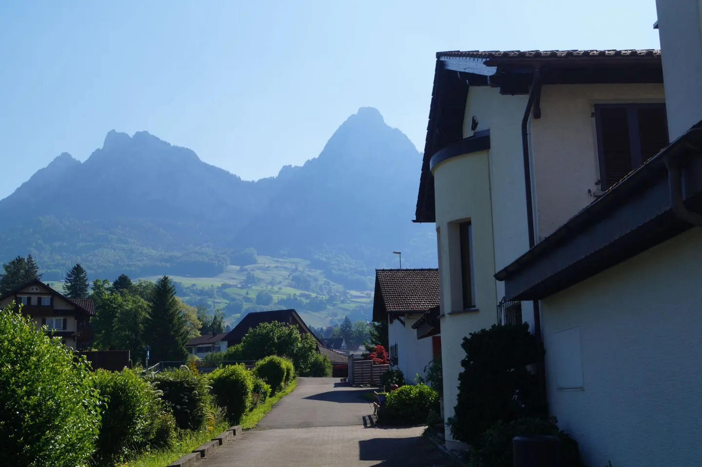 MythenHorizon - Grosses EFH in Schwyz - Foto 5 von 25