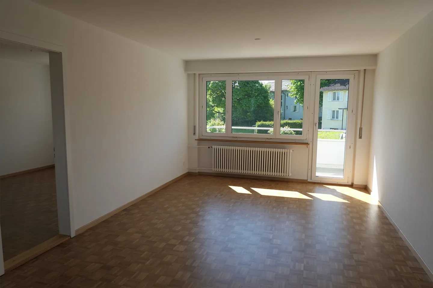 Bella appartamento di 4,5 stanze con balcone - Foto 4 di 8