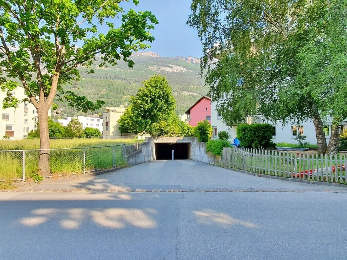 Auto-Einstellplatz in Chur zu vermieten - Foto 1 von 1