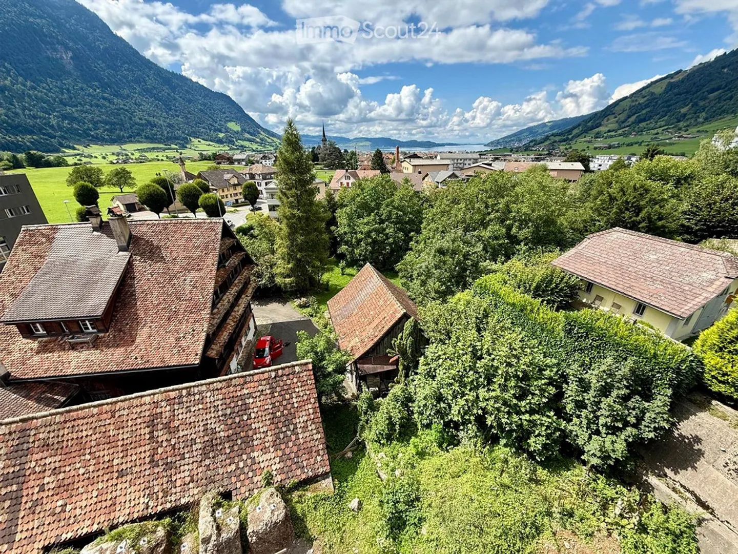 Erstvermietung: Moderne 4.5-Zimmer Attika-Maisonette, Holzbau - Foto 7 von 9