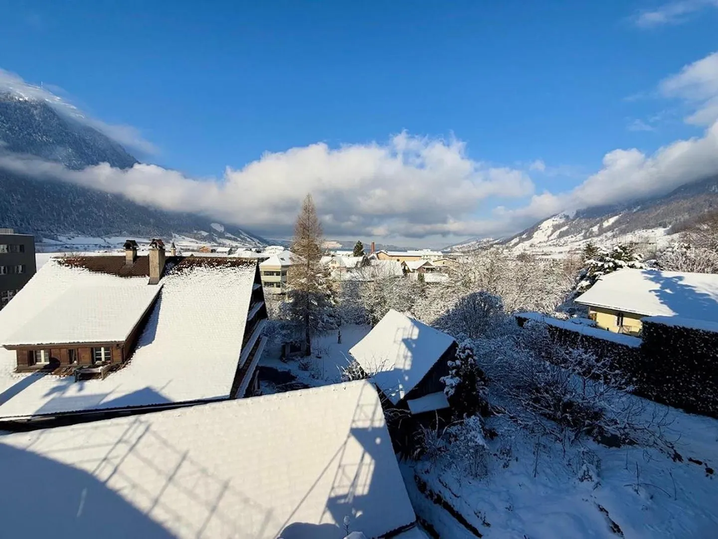 Erstvermietung: Moderne 4.5-Zimmer Attika-Maisonette, Holzbau - Foto 8 von 9