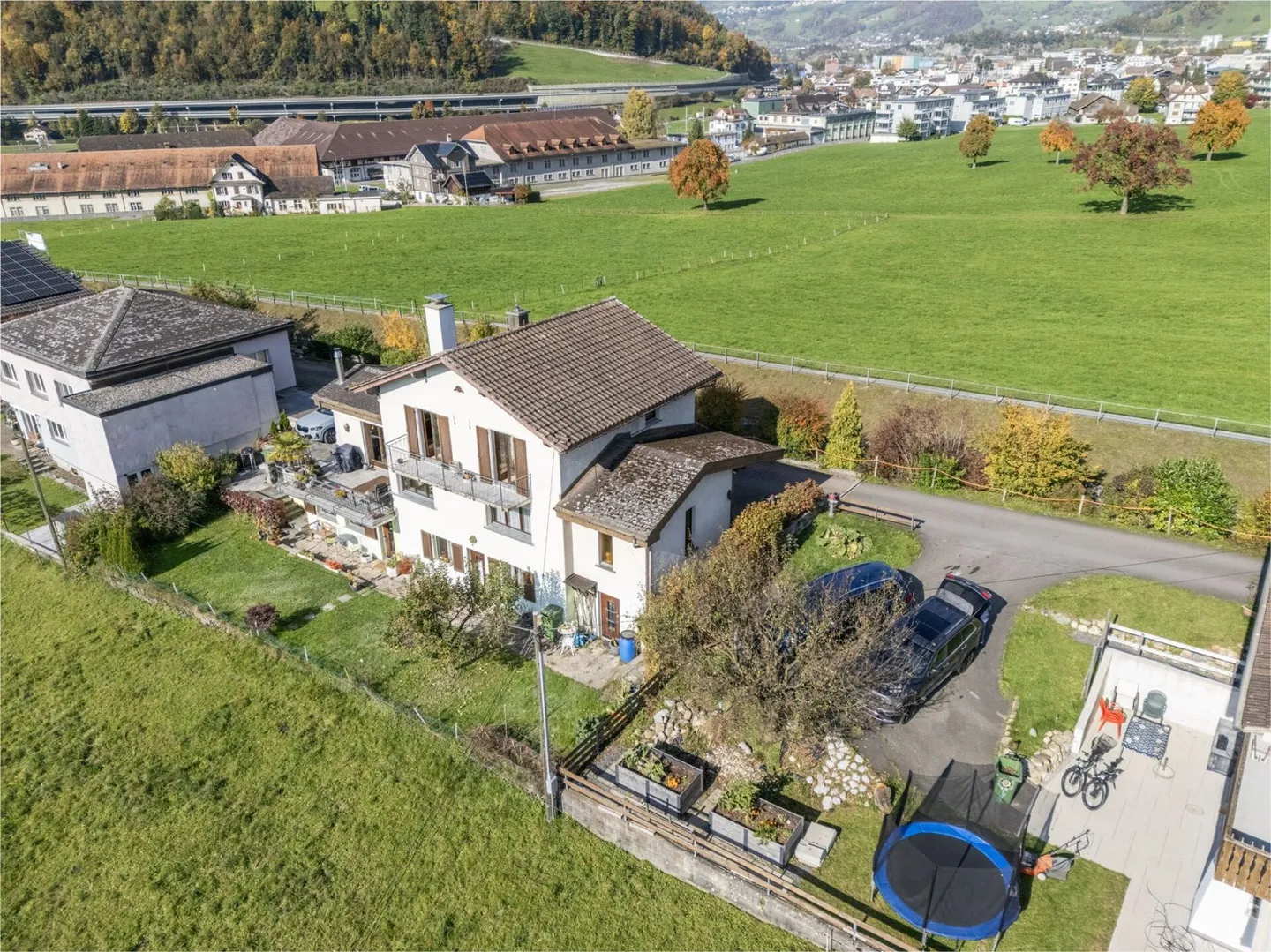 MythenHorizon - Grosses EFH in Schwyz - Foto 7 von 25